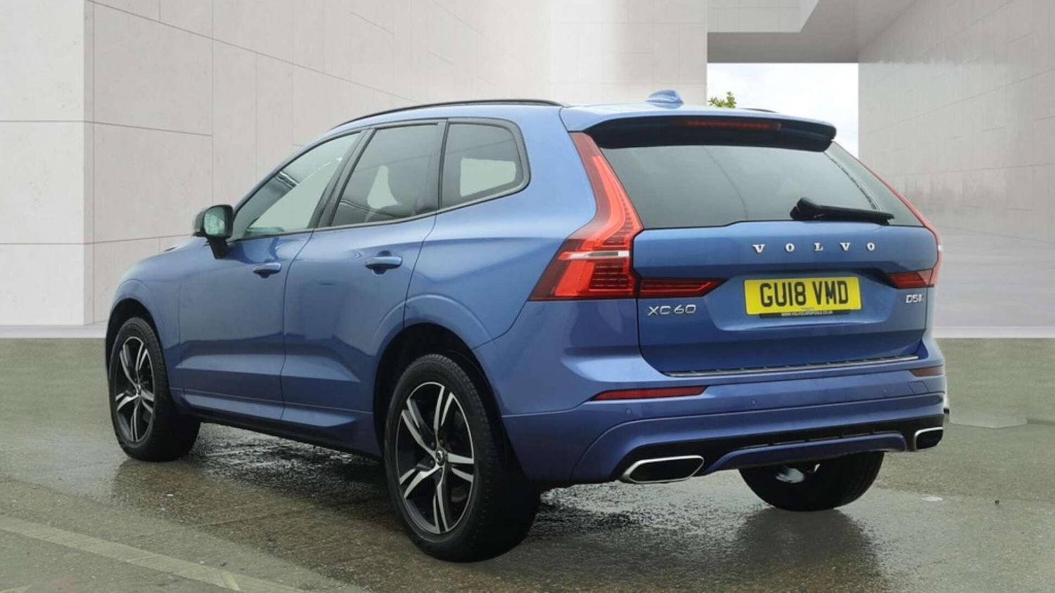 Used Volvo XC60 for sale - 78127788: Photo 3