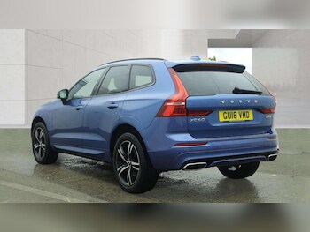 Used Volvo XC60 2018 for sale - 78127788: Photo