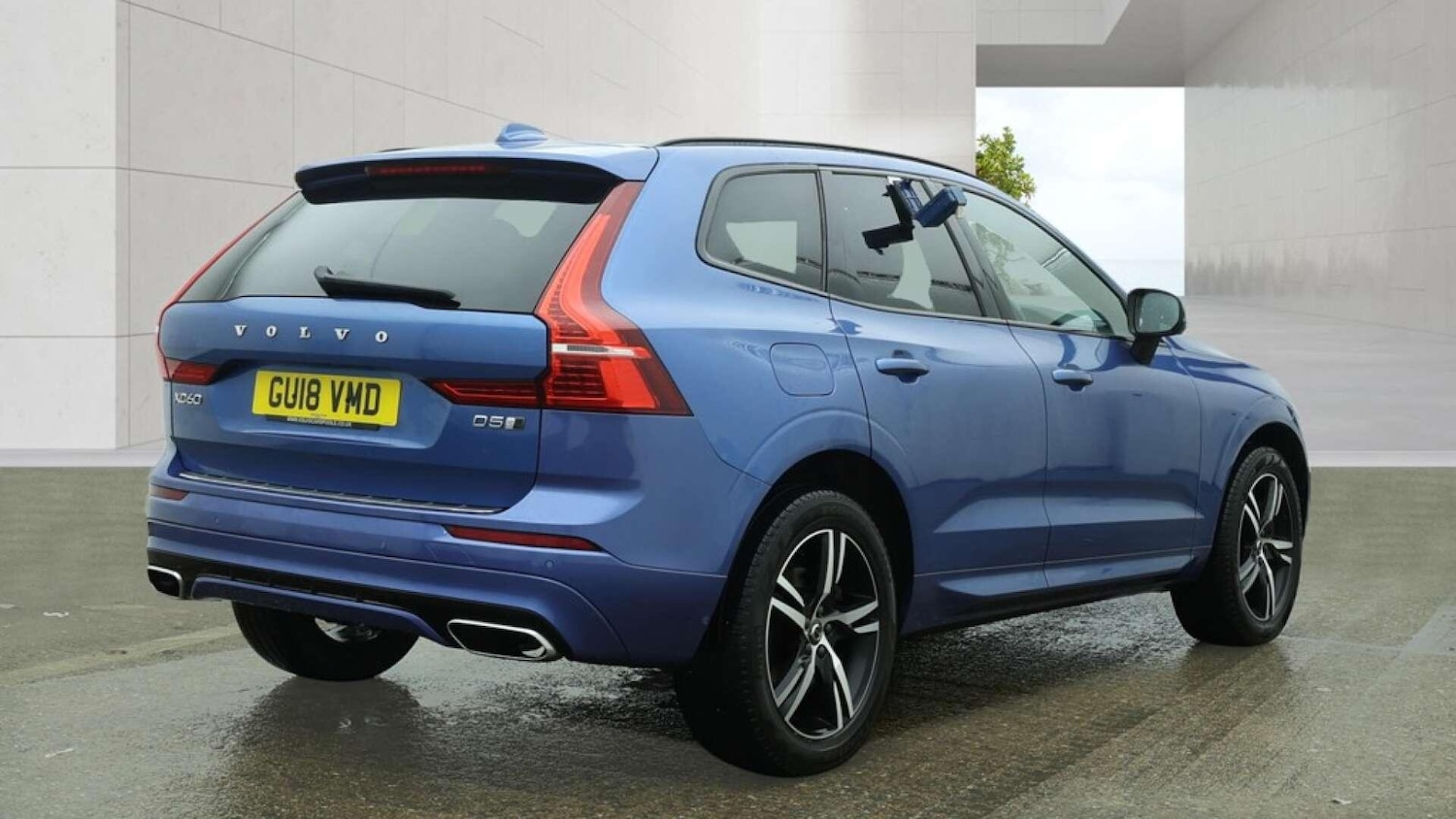 Used Volvo XC60 for sale - 78127788: Photo 4