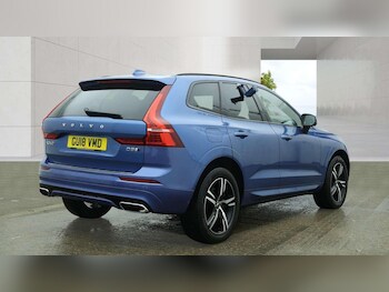 Used Volvo XC60 2018 for sale - 78127788: Photo