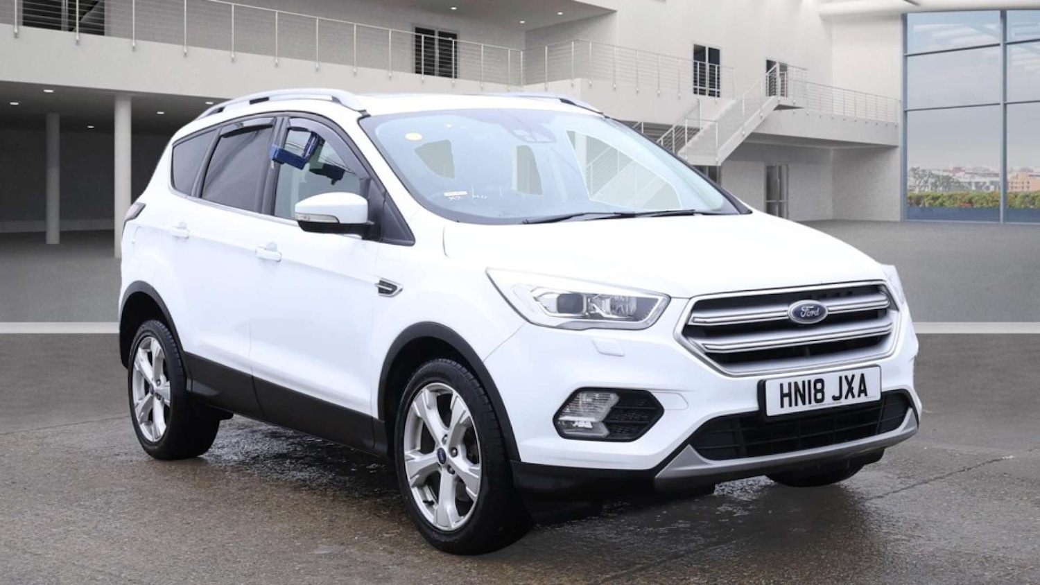 Used Ford Kuga 2018 for sale - 76720494: Photo 1