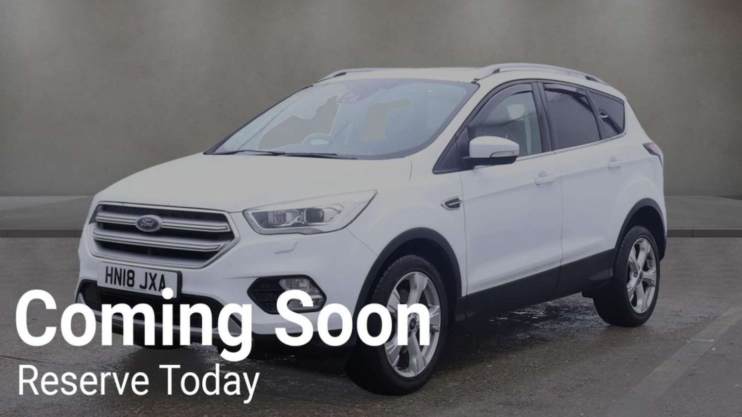 Used Ford Kuga 2018 for sale - 76720494: Photo 12