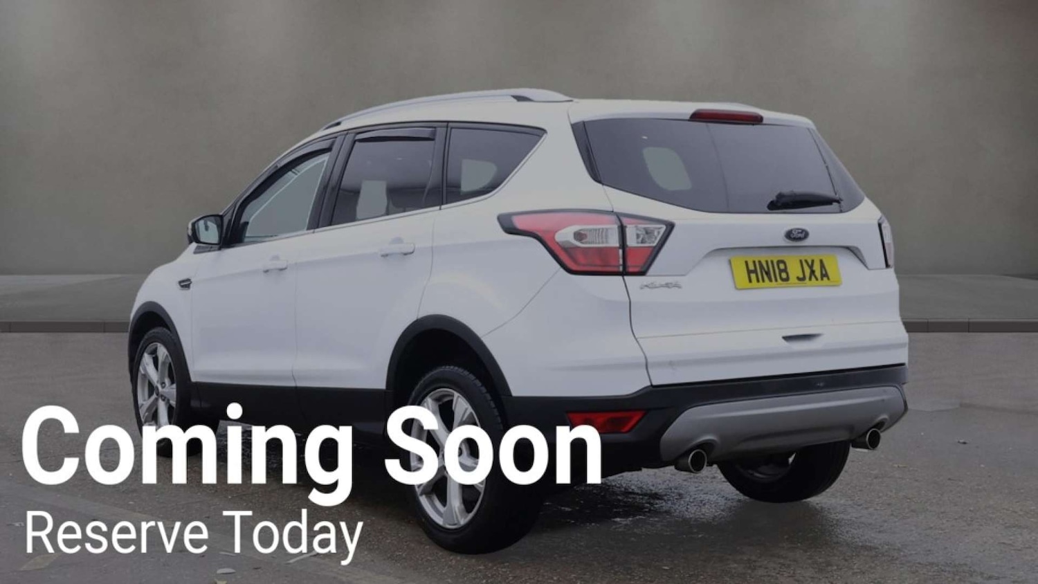 Used Ford Kuga 2018 for sale - 76720494: Photo 14