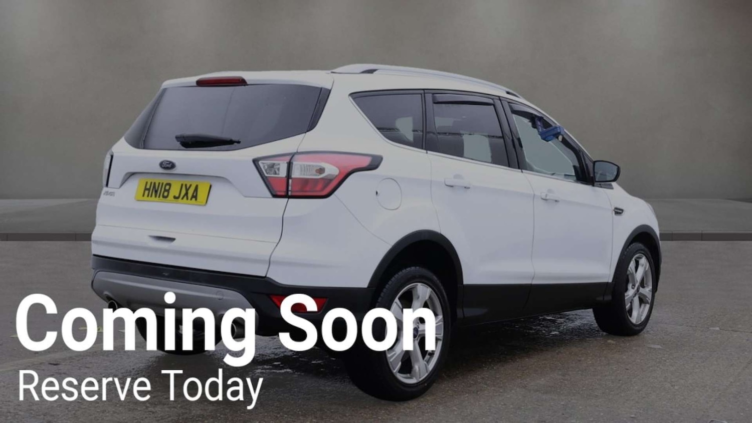 Used Ford Kuga 2018 for sale - 76720494: Photo 15