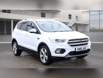 Ford - Kuga