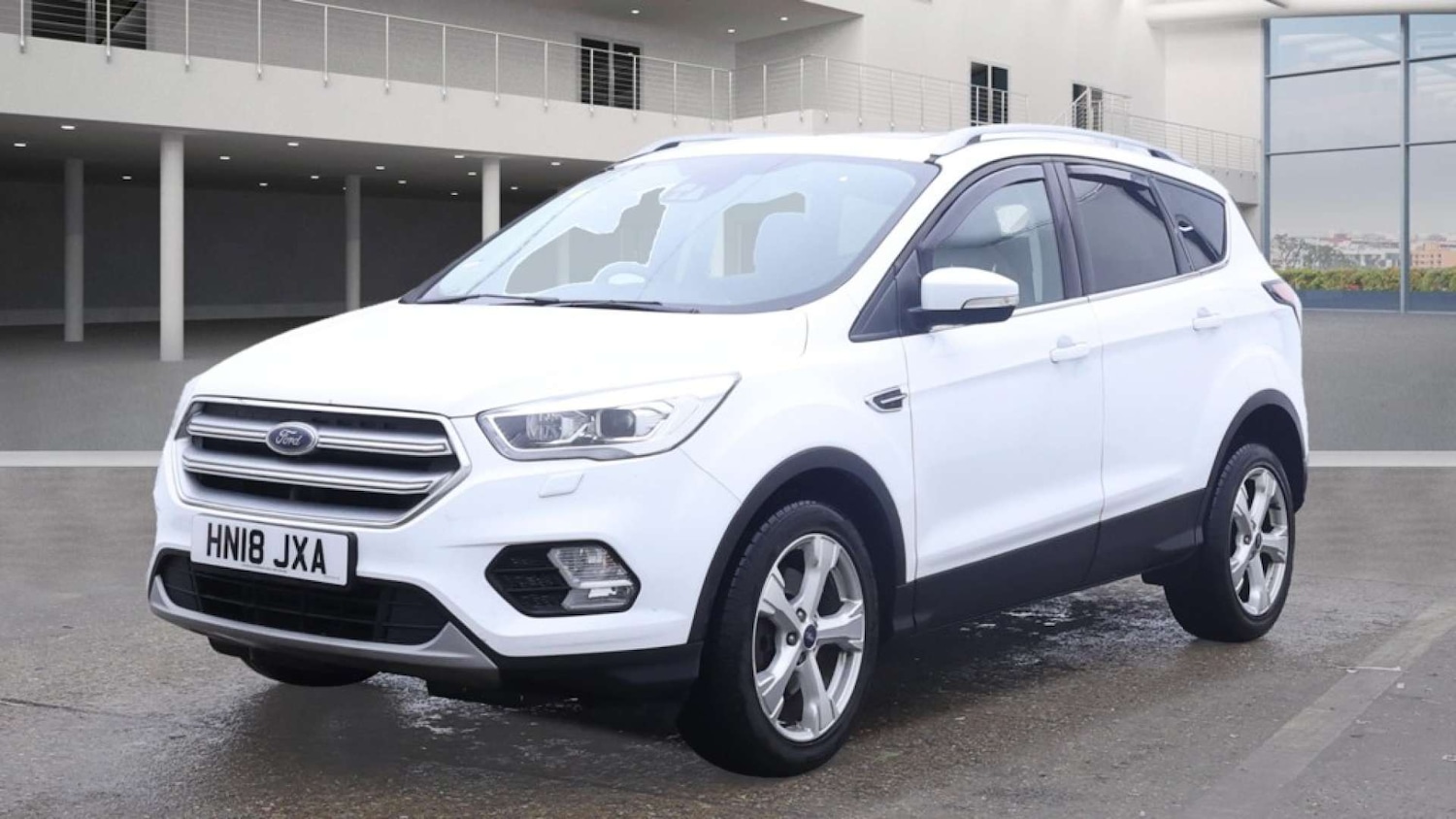 Used Ford Kuga 2018 for sale - 76720494: Photo 2
