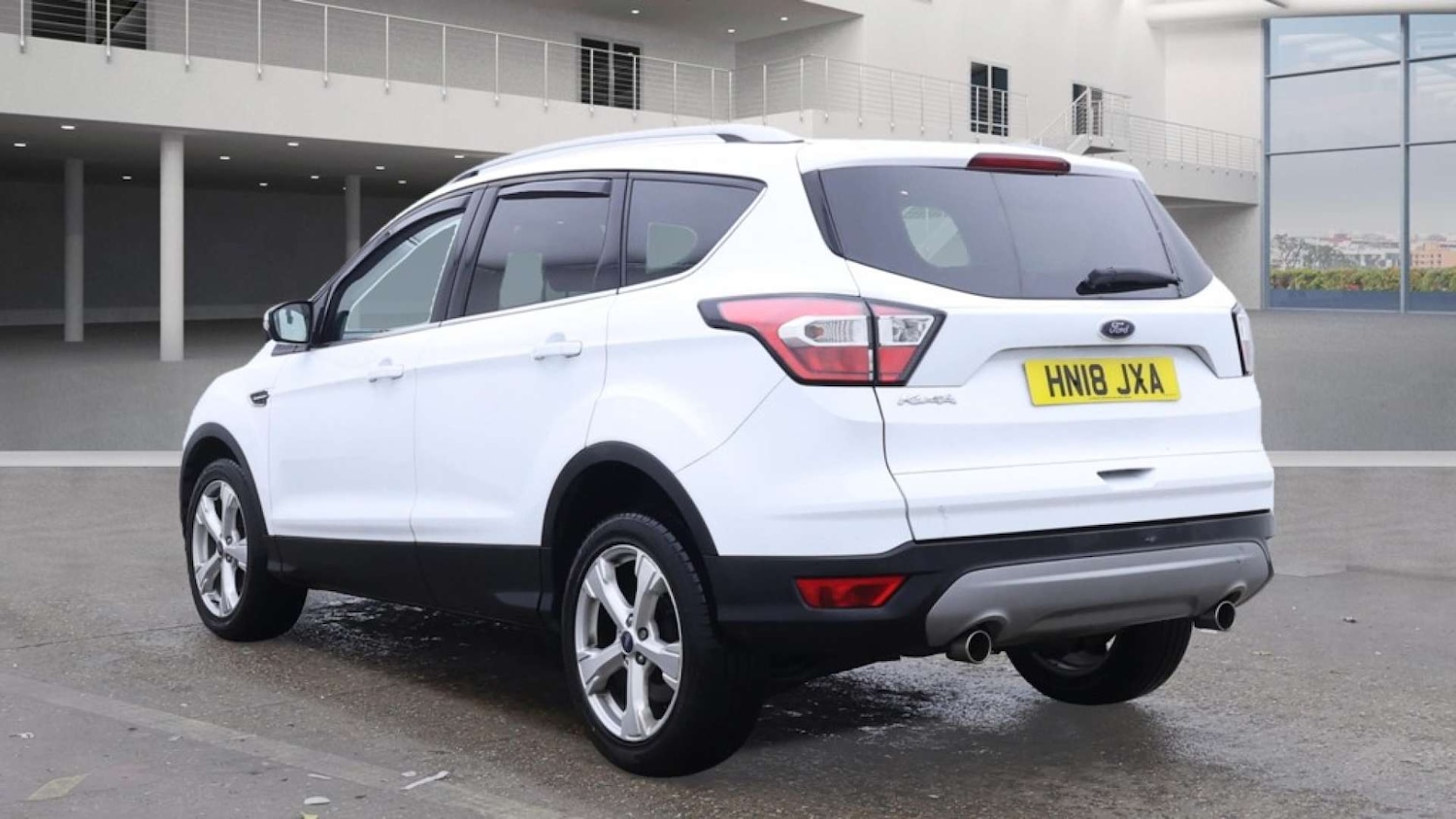 Used Ford Kuga 2018 for sale - 76720494: Photo 3