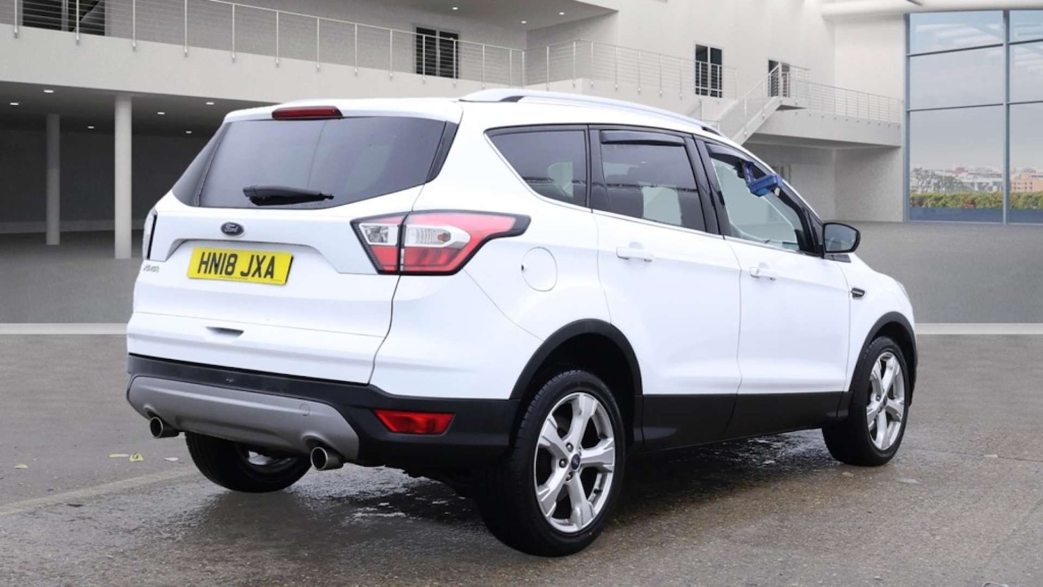 Used Ford Kuga 2018 for sale - 76720494: Photo 5