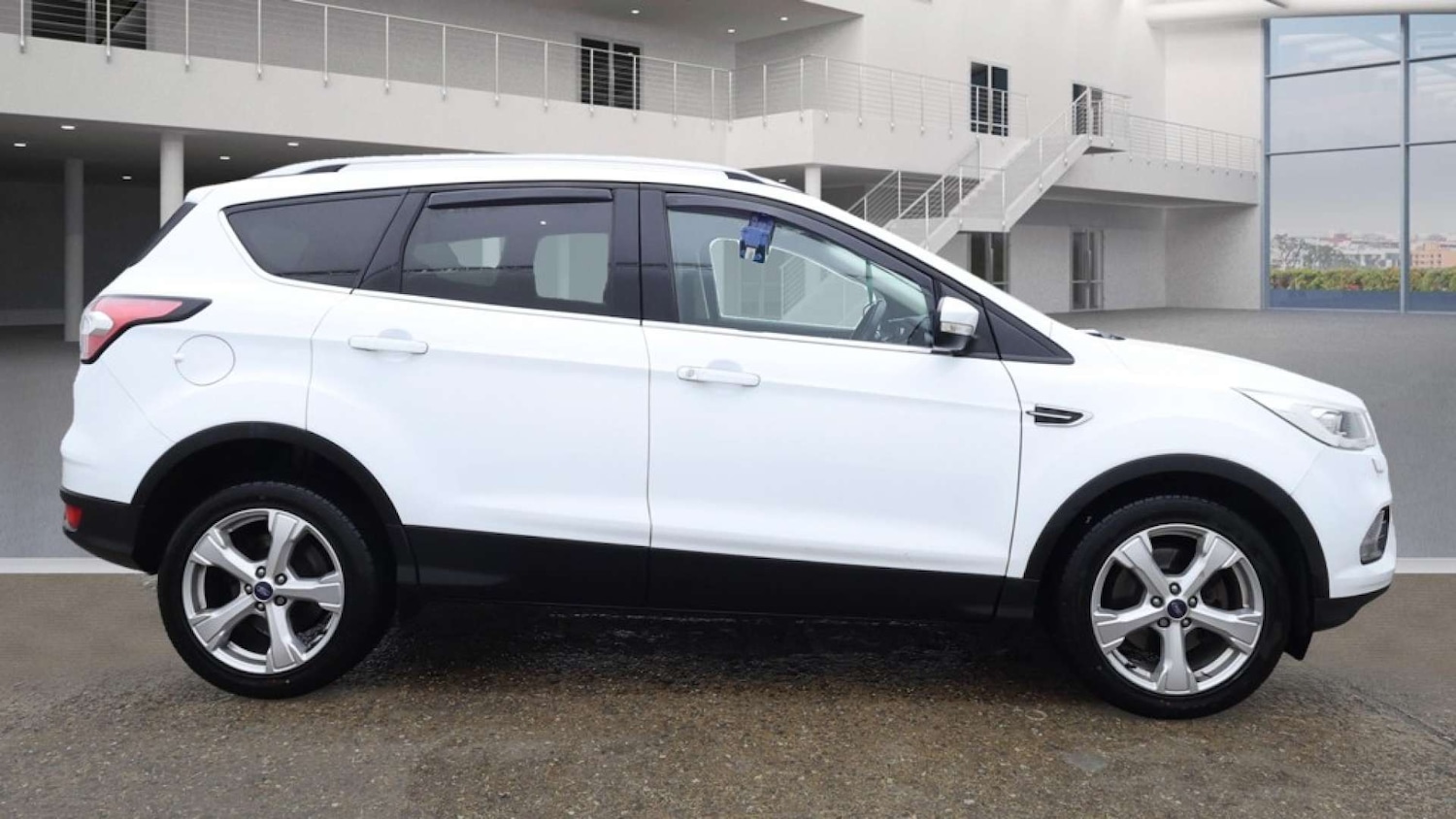 Used Ford Kuga 2018 for sale - 76720494: Photo 8
