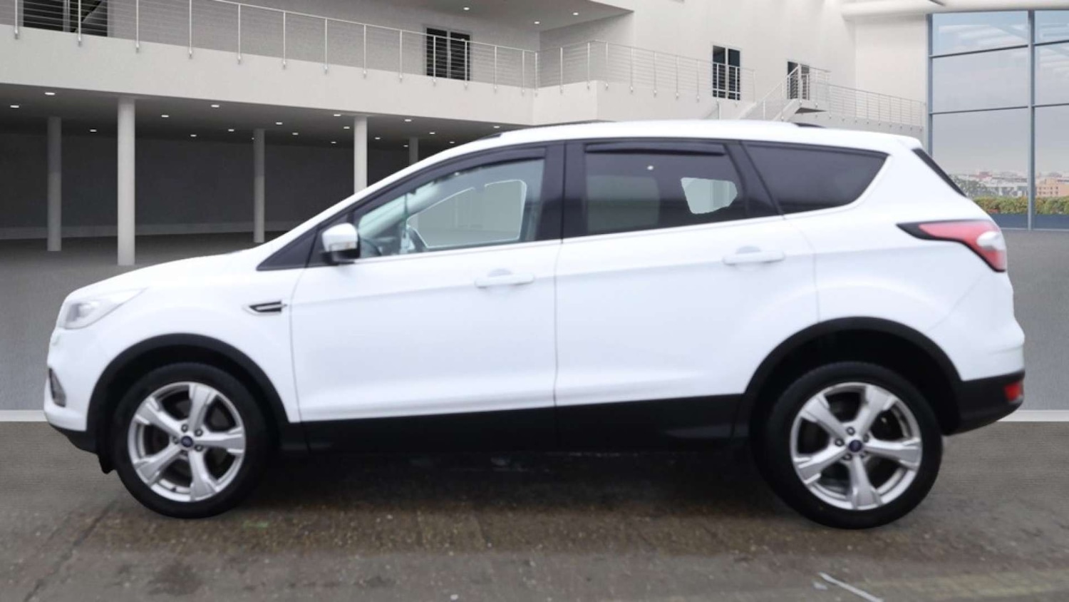 Used Ford Kuga 2018 for sale - 76720494: Photo 9
