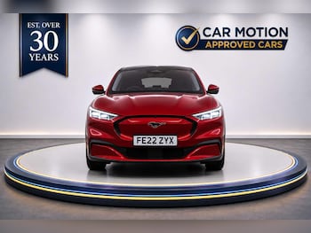 Used Ford Mustang Mach-E 2022 for sale - 78759819: Photo