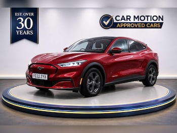 Used Ford Mustang Mach-E 2022 for sale - 78759819: Photo