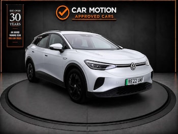 Used Volkswagen ID.4 2022 for sale - 79453621: Photo