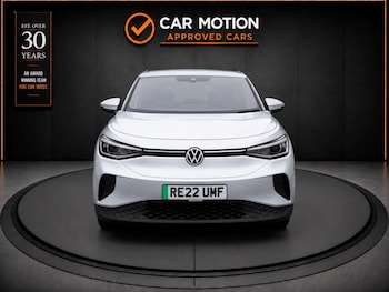 Used Volkswagen ID.4 2022 for sale - 79453621: Photo