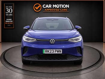 Used Volkswagen ID.4 2023 for sale - 79873857: Photo