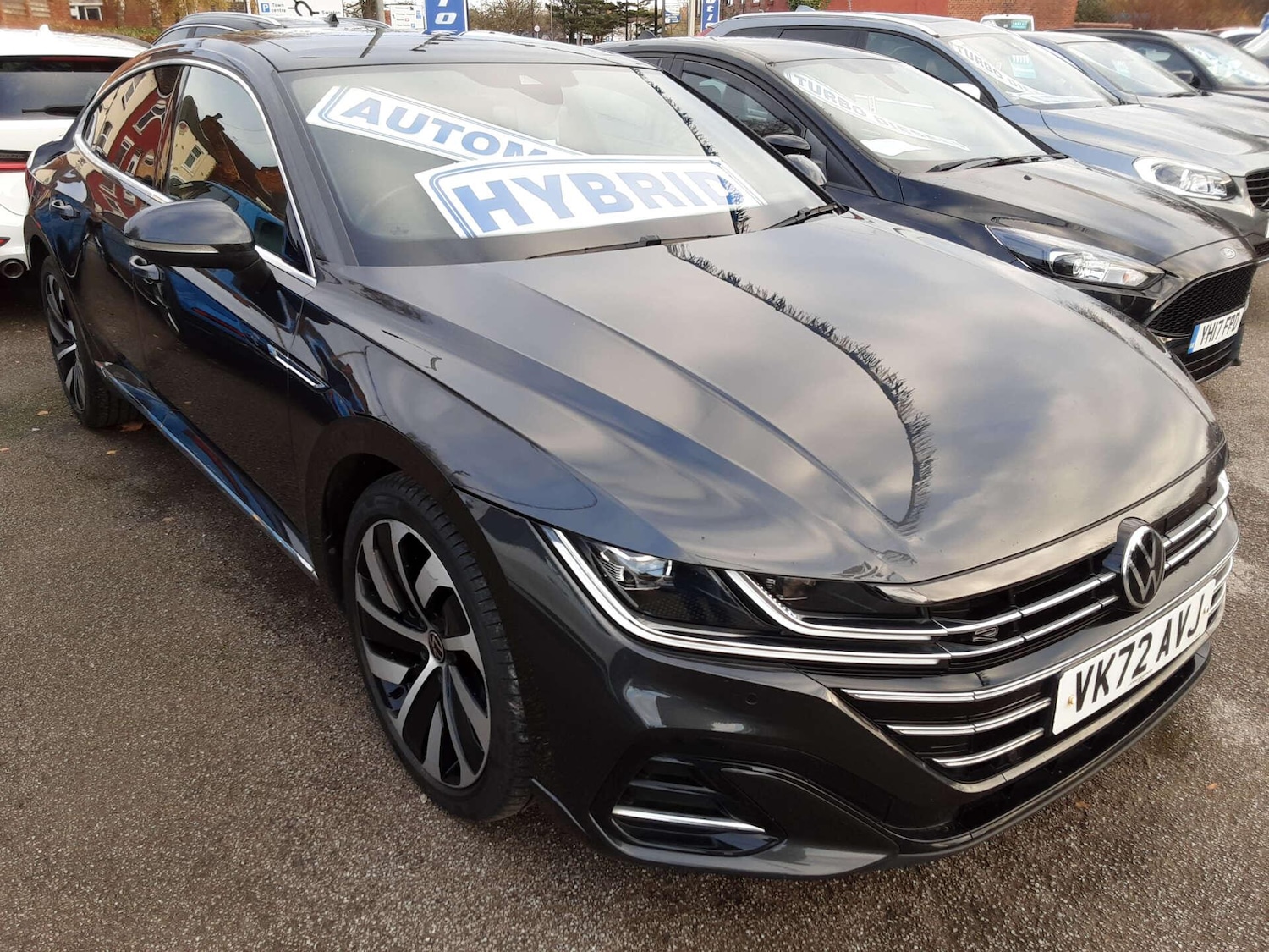Used Volkswagen Arteon 2022 for sale - 76807617: Photo 1