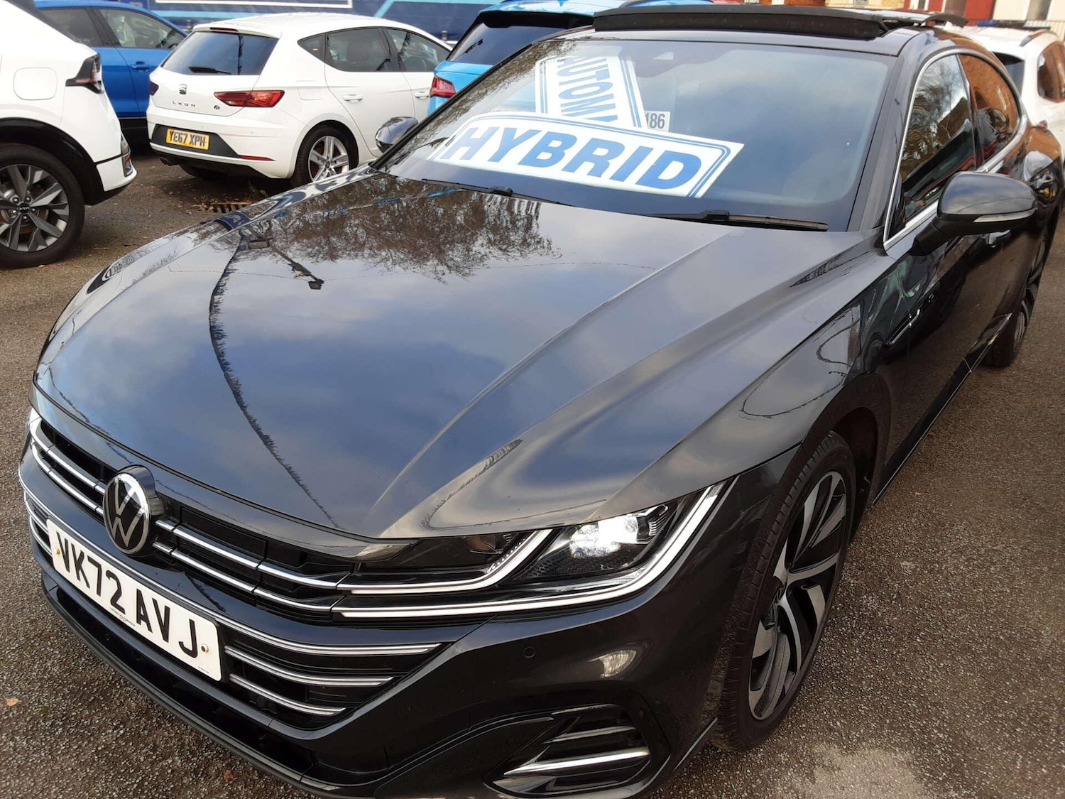 Used Volkswagen Arteon 2022 for sale - 76807617: Photo 10