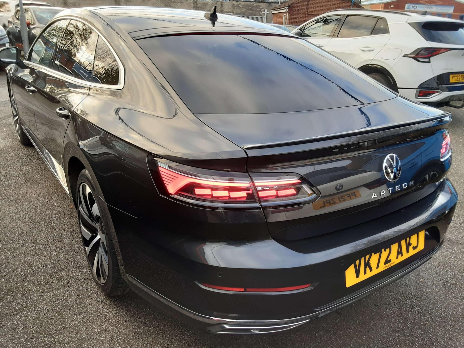Used Volkswagen Arteon 2022 for sale - 76807617: Photo 12