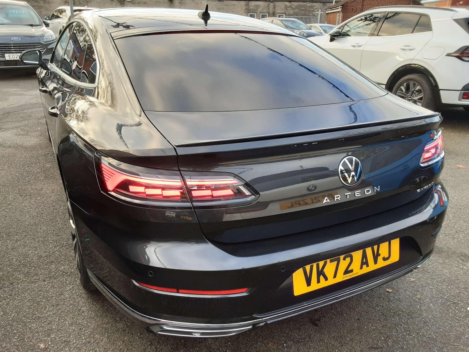 Used Volkswagen Arteon 2022 for sale - 76807617: Photo 13