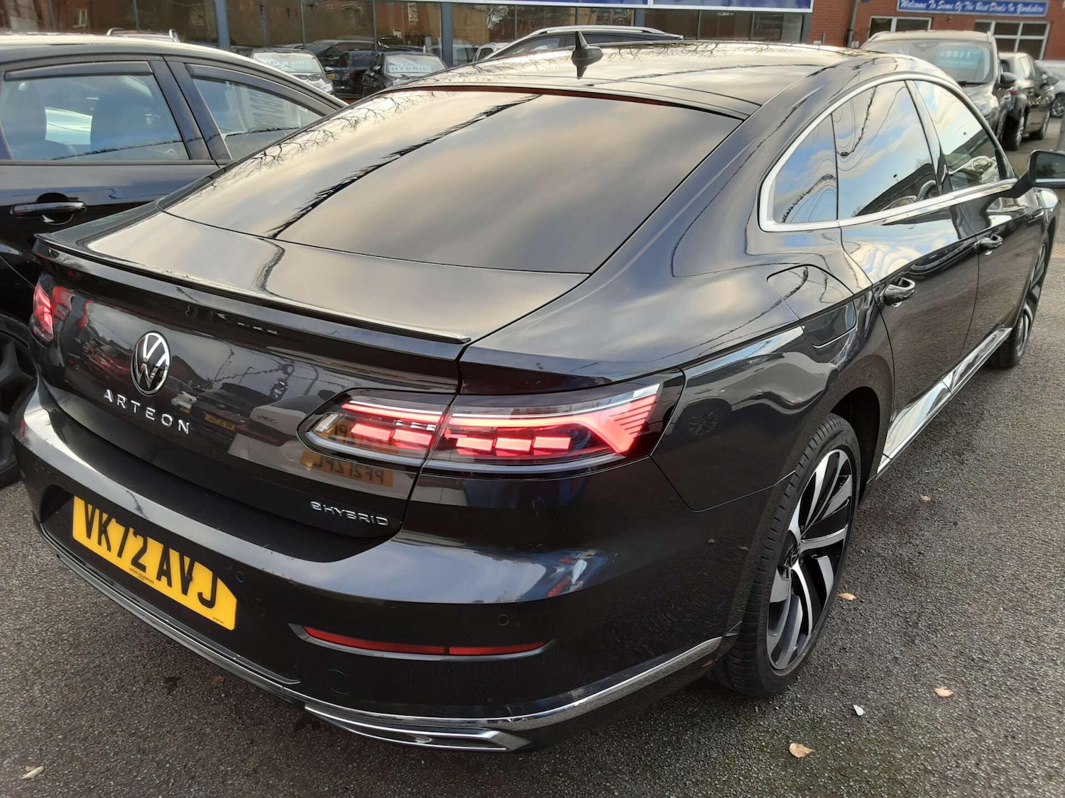 Used Volkswagen Arteon 2022 for sale - 76807617: Photo 15
