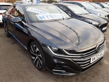 2022 (72) - 1.4 TSI eHybrid R-Line 5dr DSG