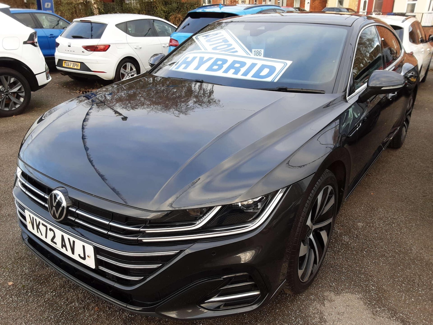 Used Volkswagen Arteon 2022 for sale - 76807617: Photo 3