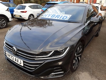 Used Volkswagen Arteon 2022 for sale - 76807617: Photo