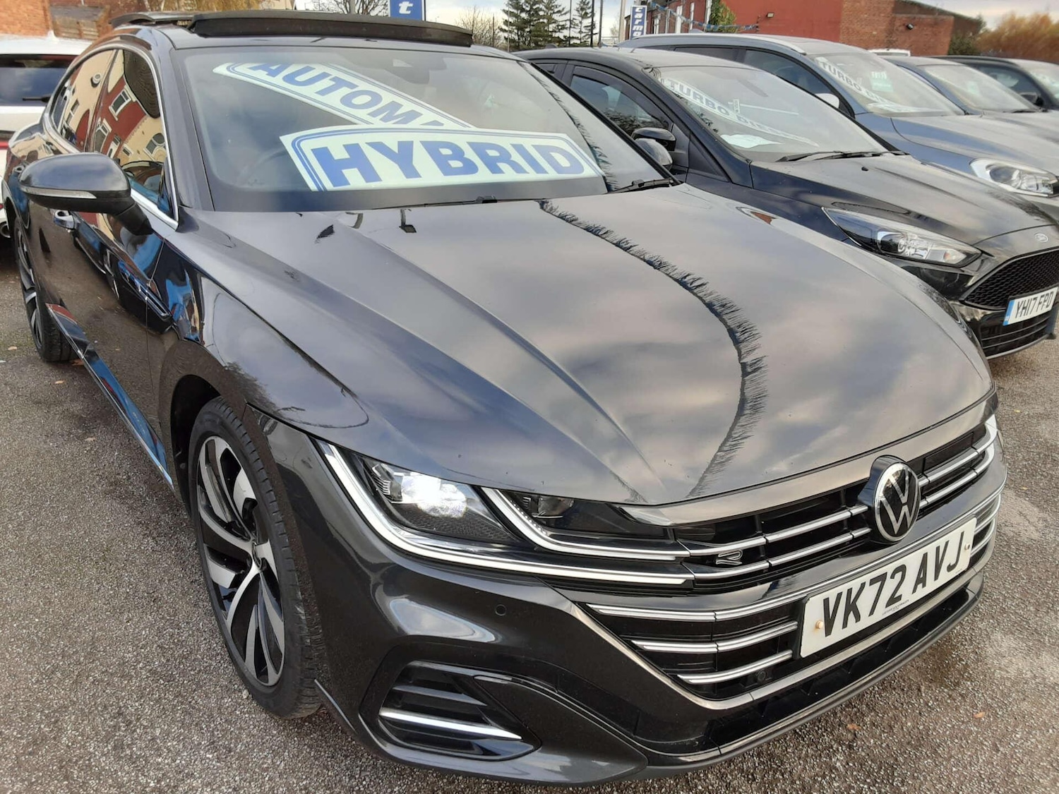 Used Volkswagen Arteon 2022 for sale - 76807617: Photo 6