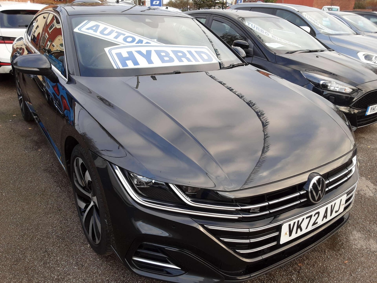 Used Volkswagen Arteon 2022 for sale - 76807617: Photo 7