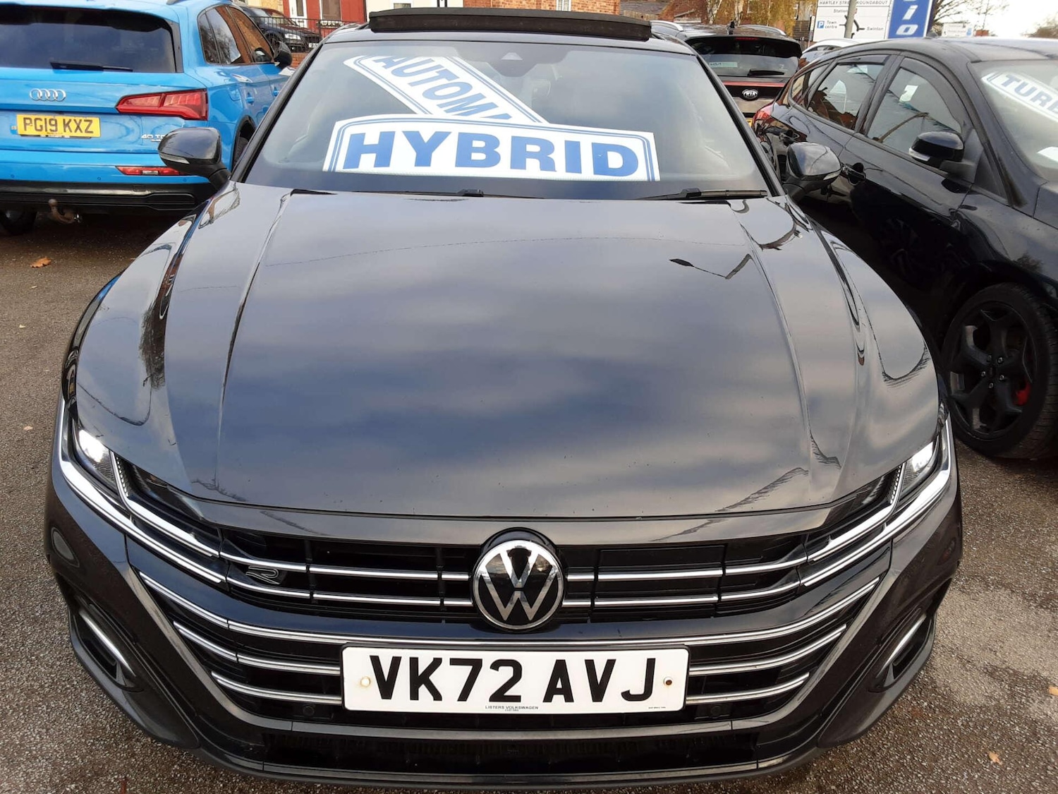 Used Volkswagen Arteon 2022 for sale - 76807617: Photo 8