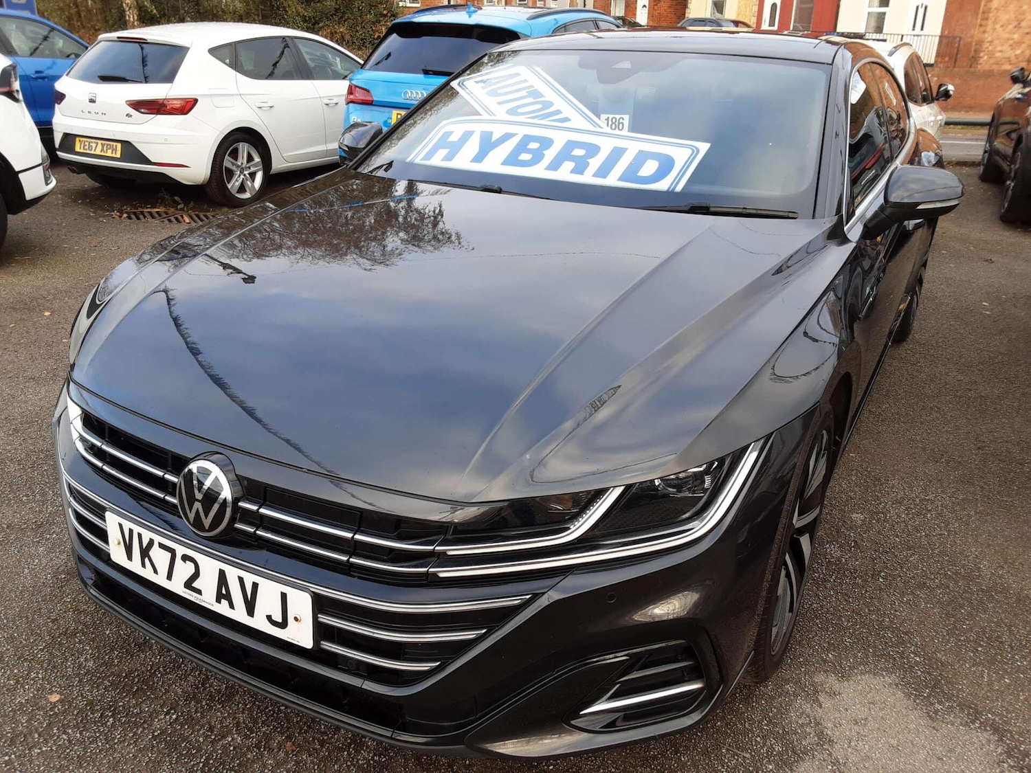 Used Volkswagen Arteon 2022 for sale - 76807617: Photo 9