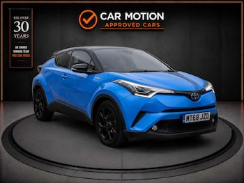Used Toyota C-HR 2018 for sale - 78933460: Photo