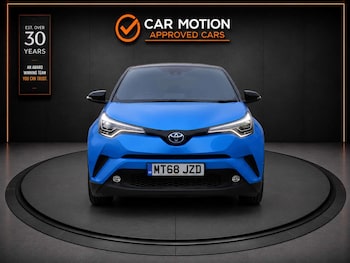 Used Toyota C-HR 2018 for sale - 78933460: Photo