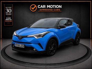 Used Toyota C-HR 2018 for sale - 78933460: Photo