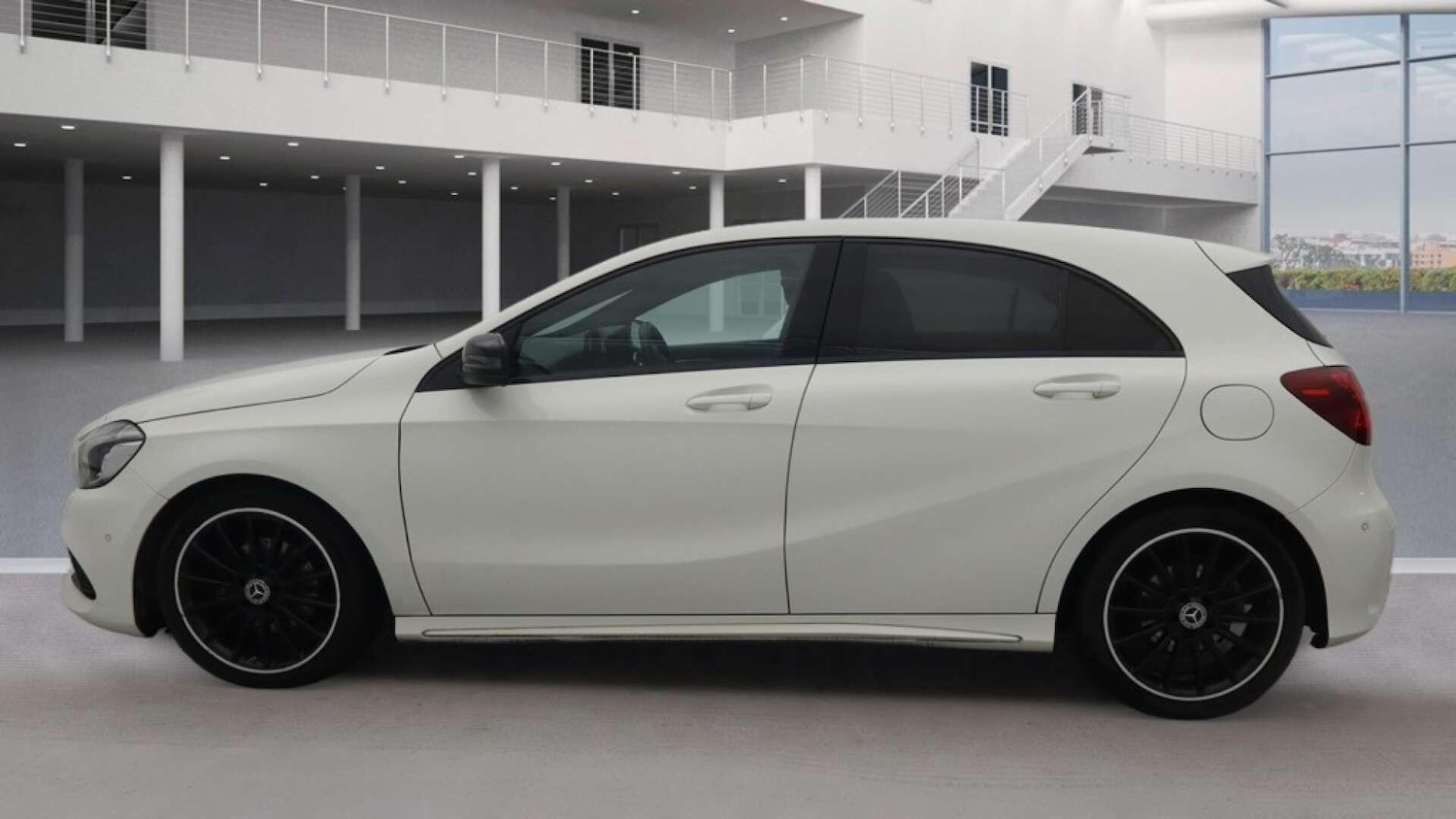 Used Mercedes-Benz A-Class 2018 for sale - 77344515: Photo 12