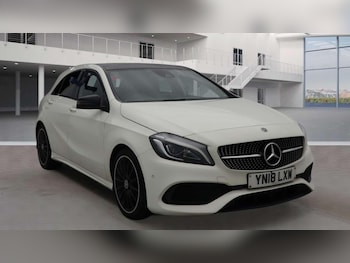 Used Mercedes-Benz A-Class 2018 for sale - 77344515: Photo