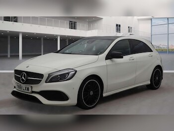 Used Mercedes-Benz A-Class 2018 for sale - 77344515: Photo