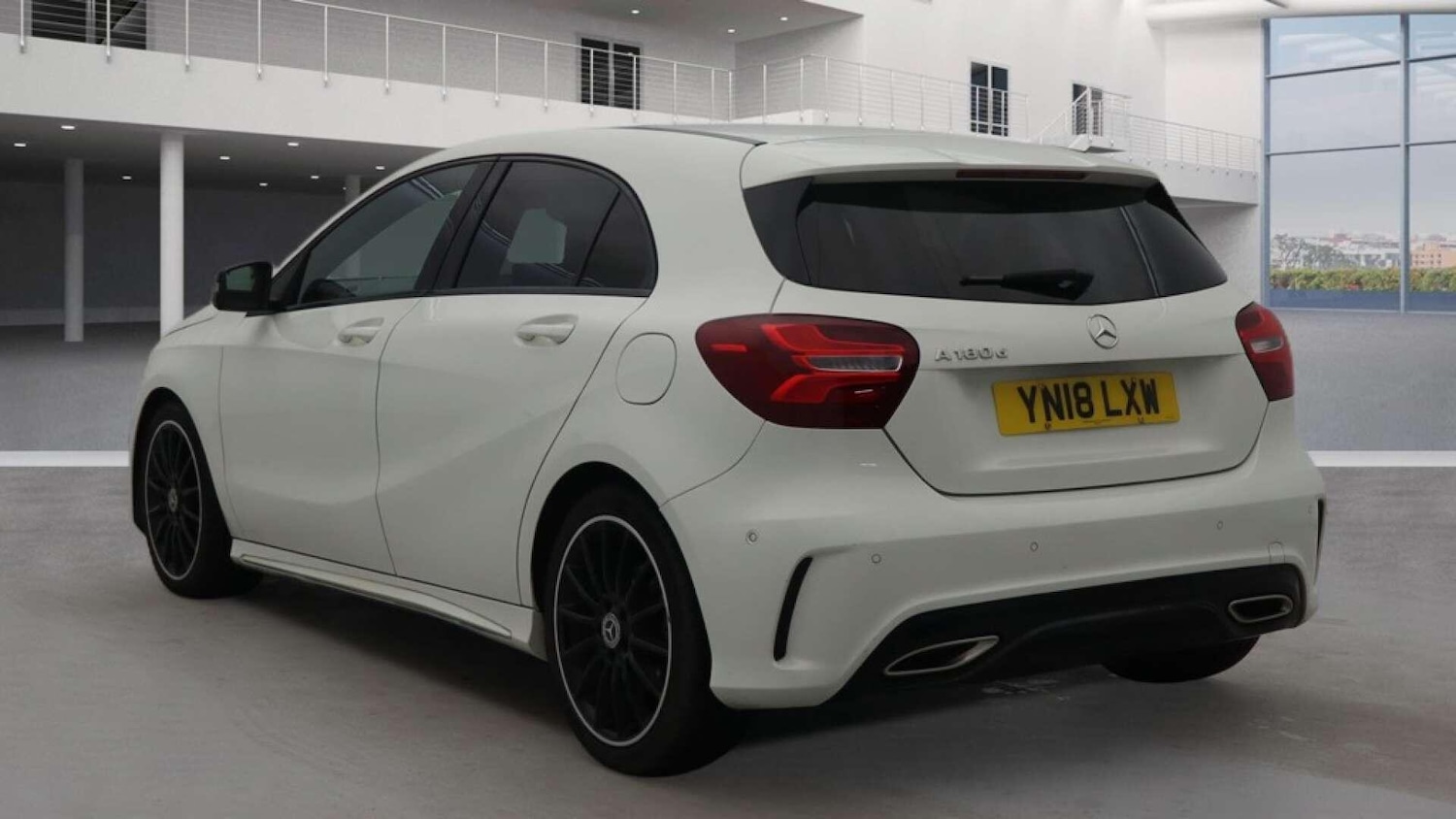 Used Mercedes-Benz A-Class 2018 for sale - 77344515: Photo 3