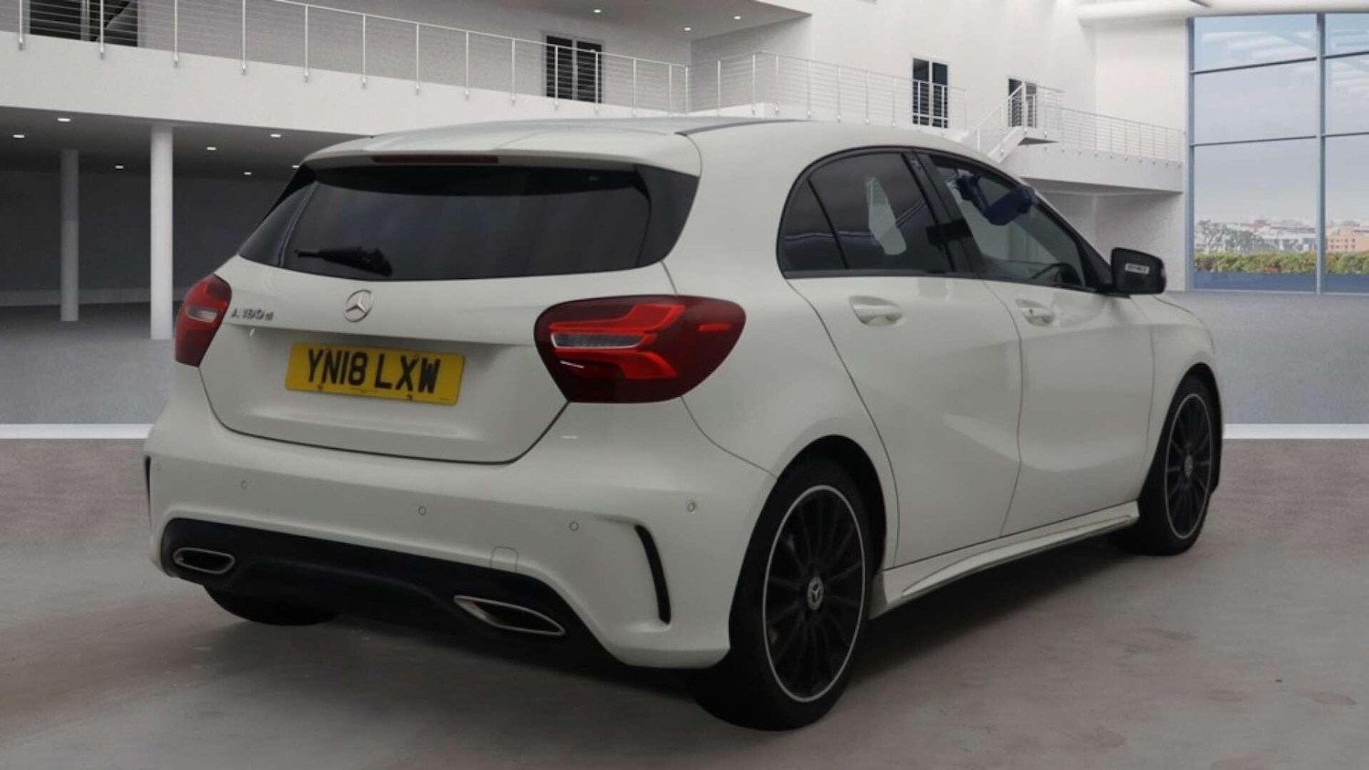 Used Mercedes-Benz A-Class 2018 for sale - 77344515: Photo 6