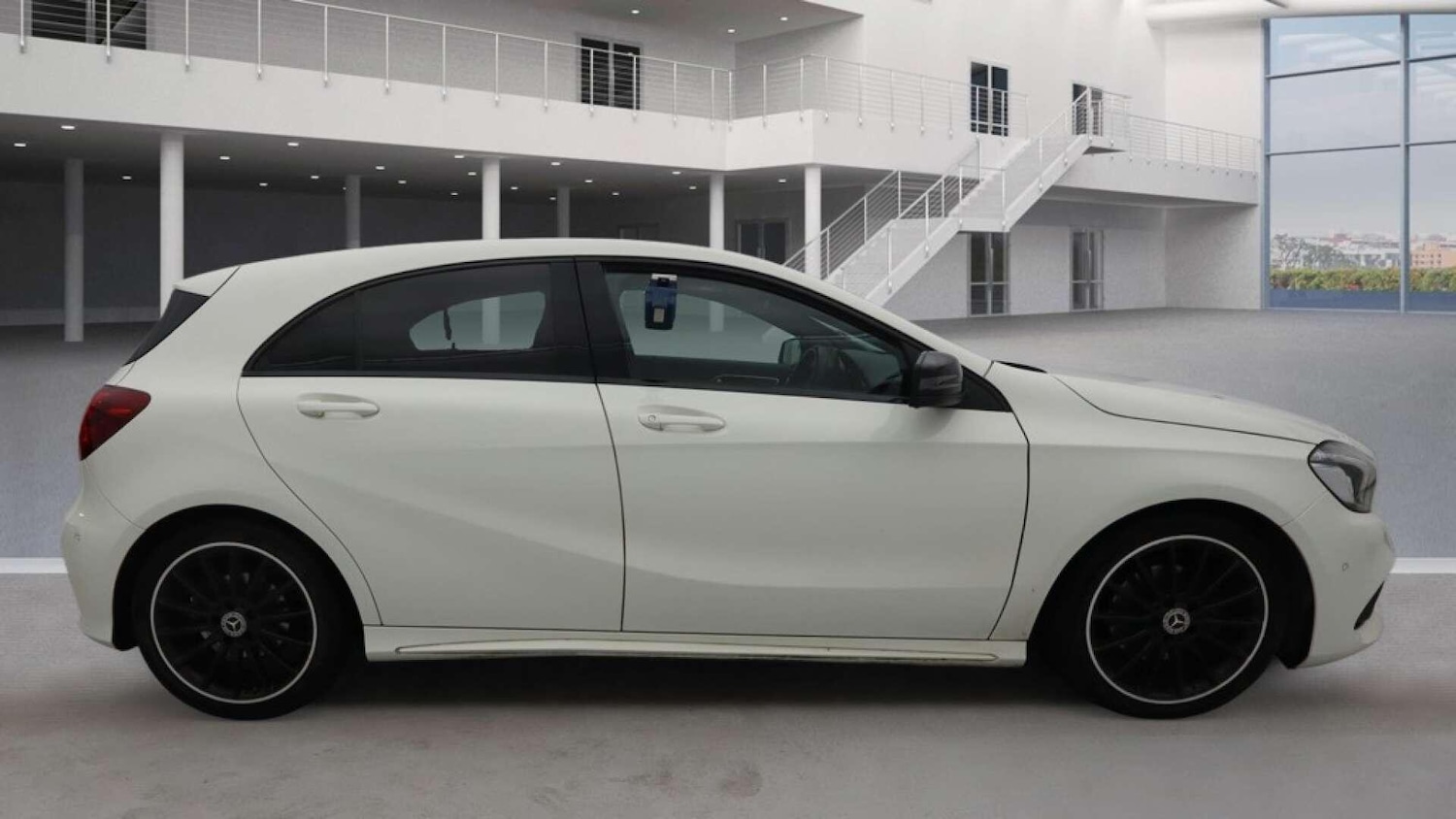 Used Mercedes-Benz A-Class 2018 for sale - 77344515: Photo 9