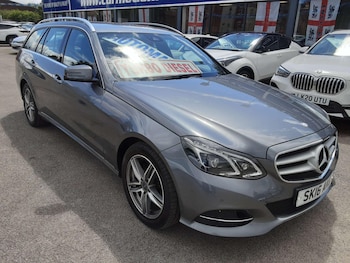 Used Mercedes-Benz E Class 2016 for sale - 79362268: Photo