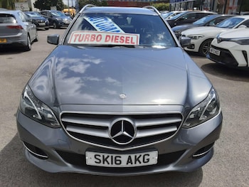 Used Mercedes-Benz E Class 2016 for sale - 79362268: Photo