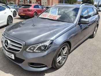 Used Mercedes-Benz E Class 2016 for sale - 79362268: Photo