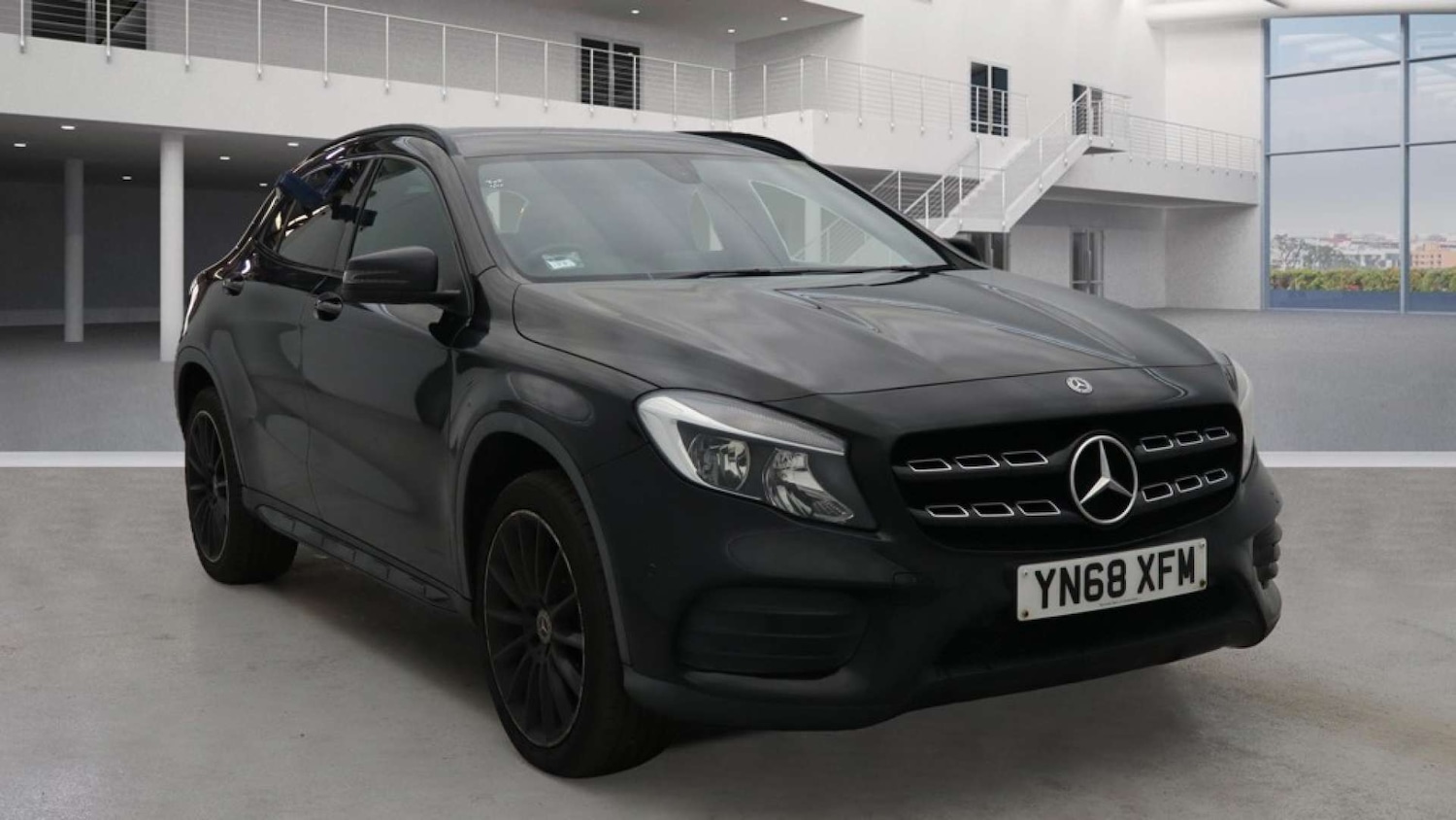 Used Mercedes-Benz GLA 2018 for sale - 76412006: Photo 1
