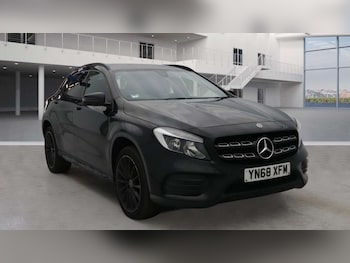 Used Mercedes-Benz GLA 2018 for sale - 76412006: Photo