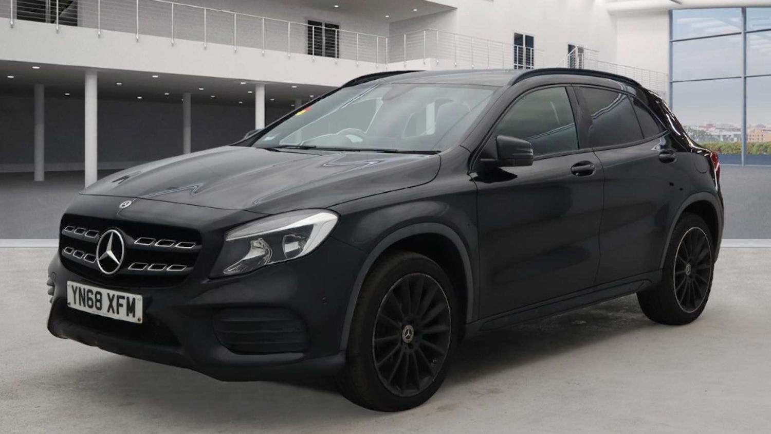 Used Mercedes-Benz GLA 2018 for sale - 76412006: Photo 2
