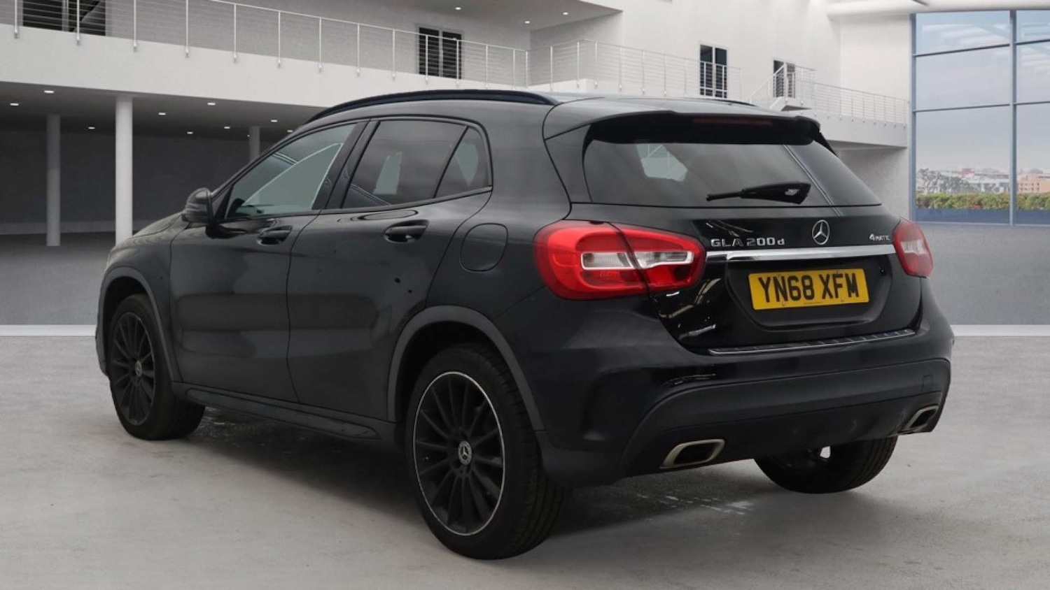 Used Mercedes-Benz GLA 2018 for sale - 76412006: Photo 3