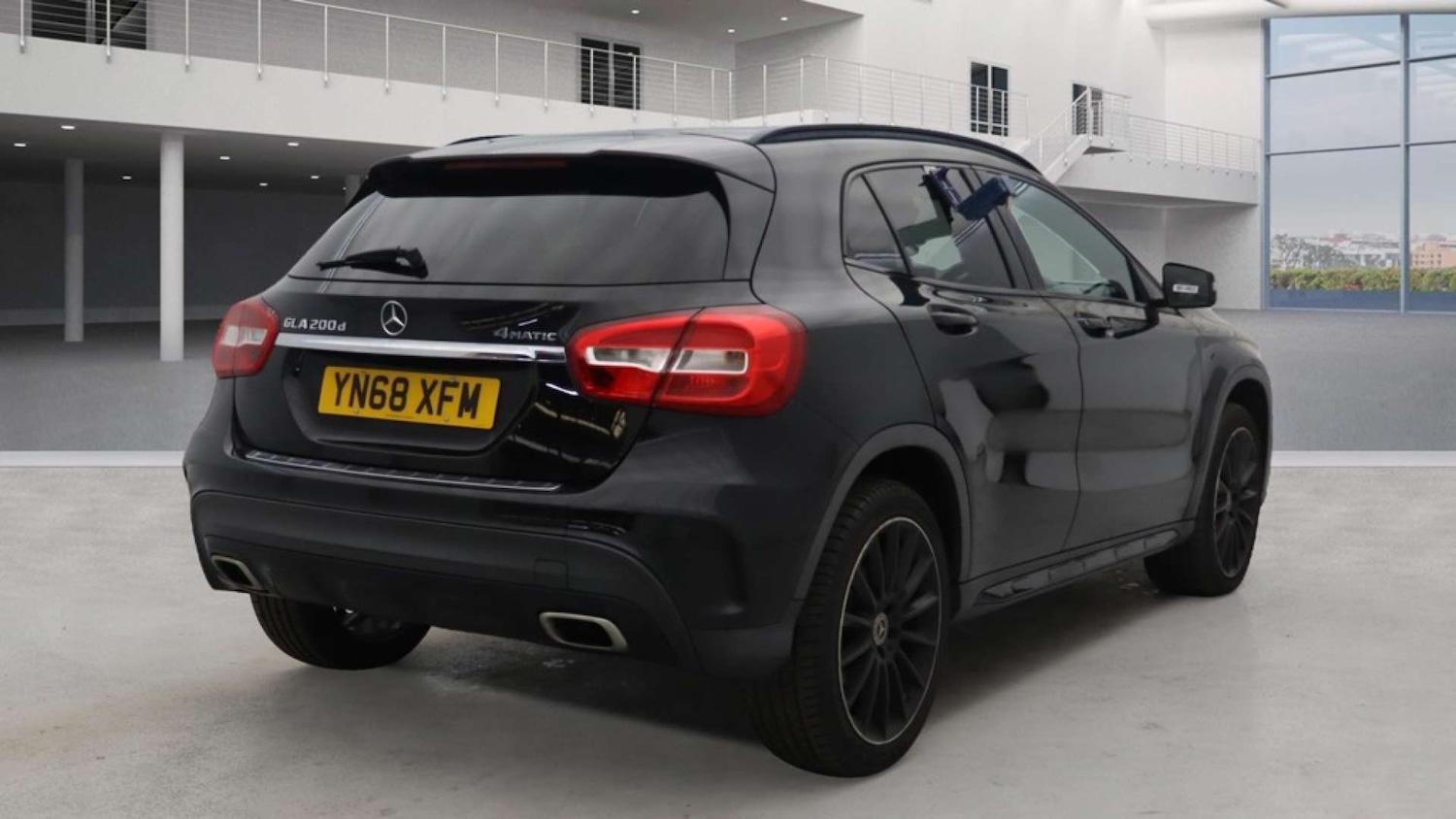 Used Mercedes-Benz GLA 2018 for sale - 76412006: Photo 5