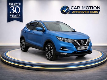 Used Nissan Qashqai 2017 for sale - 78492428: Photo