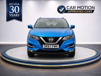 Used Nissan Qashqai 2017 for sale - 78492428: Photo